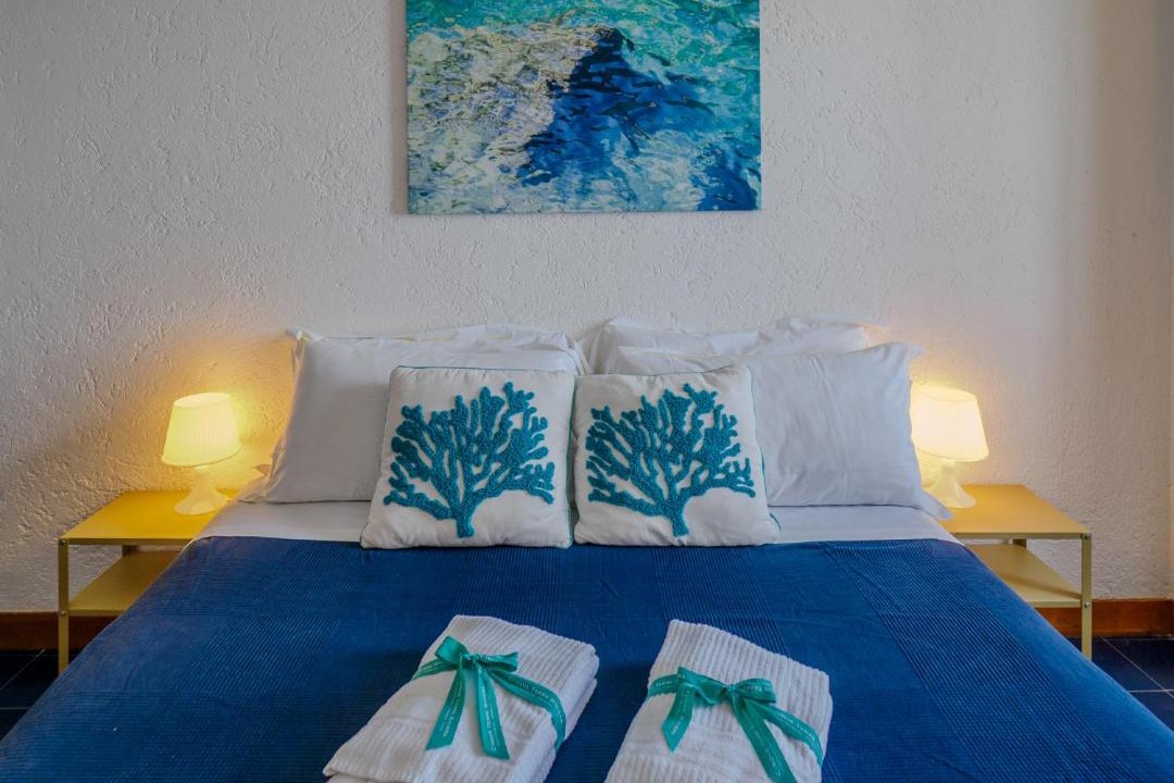 Photo of Bedroom in Manarola