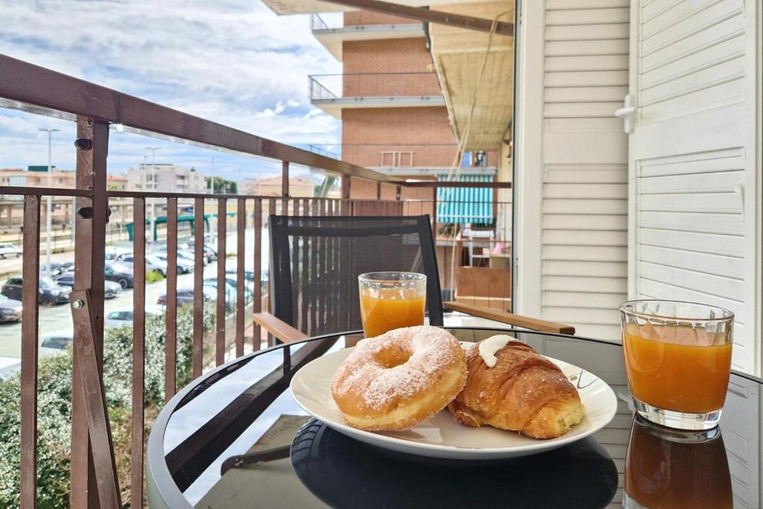 Photo of Patio Balcony in San Benedetto del Tronto