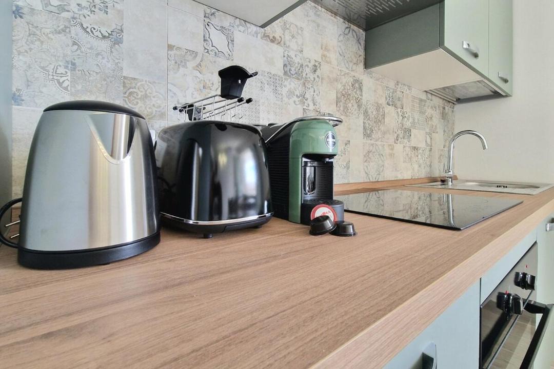 Photo of Kitchen in San Benedetto del Tronto