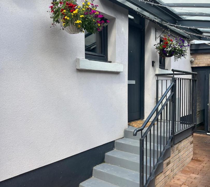 Photo of Patio Balcony in Fintry