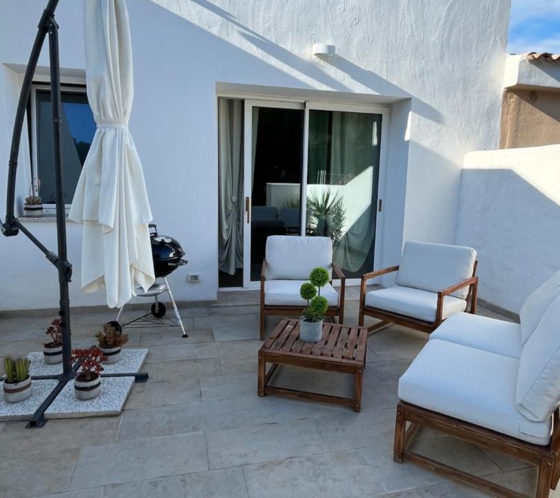 Photo of Patio Balcony in Barrabisa