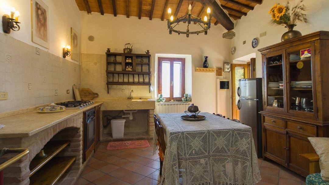 Photo of Kitchen in Il Poggio