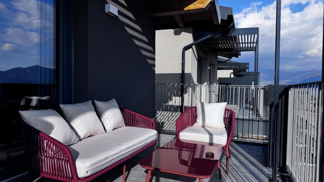 Photo of Patio Balcony in Predore