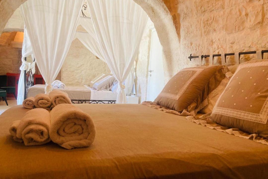 Photo of Bedroom in Ostuni