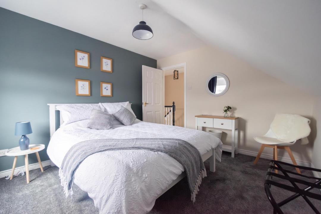 Photo of Bedroom in Ballycastle