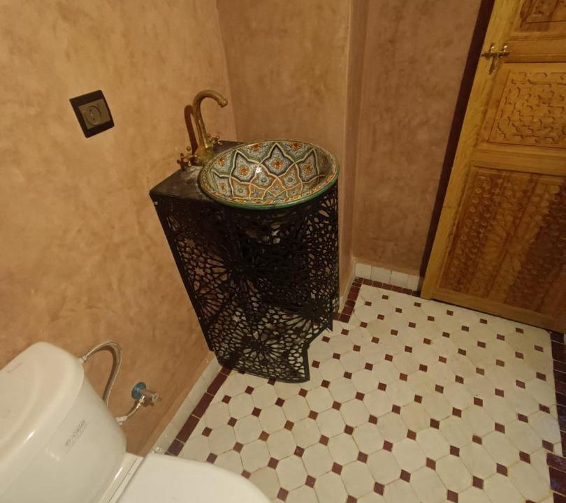 Photo of Bathroom in Ain Azlitan