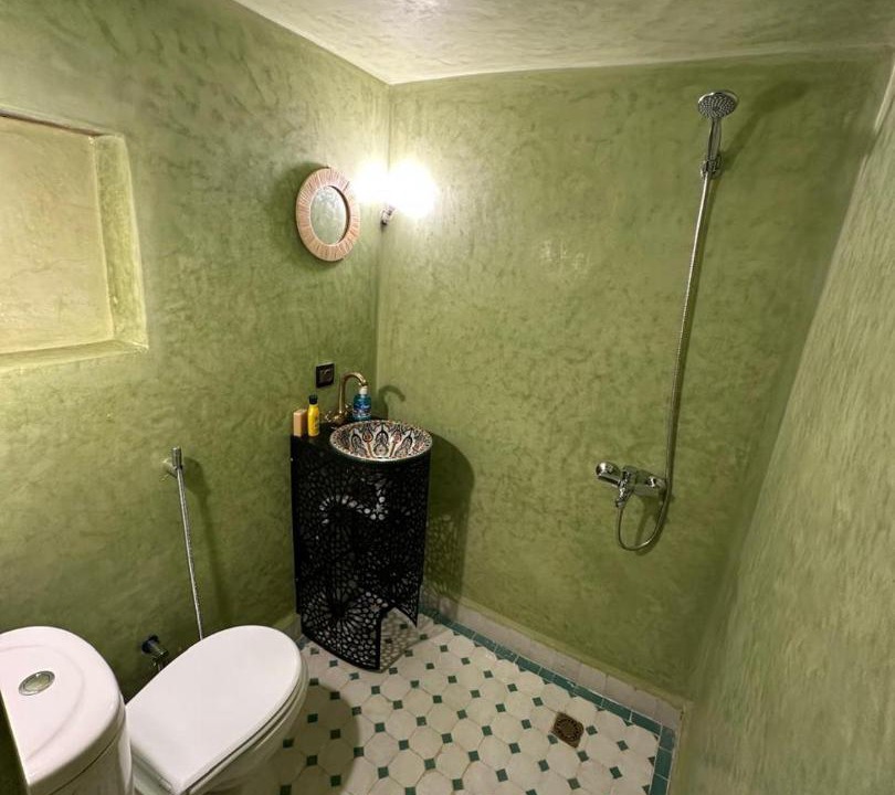 Photo of Bathroom in Ain Azlitan