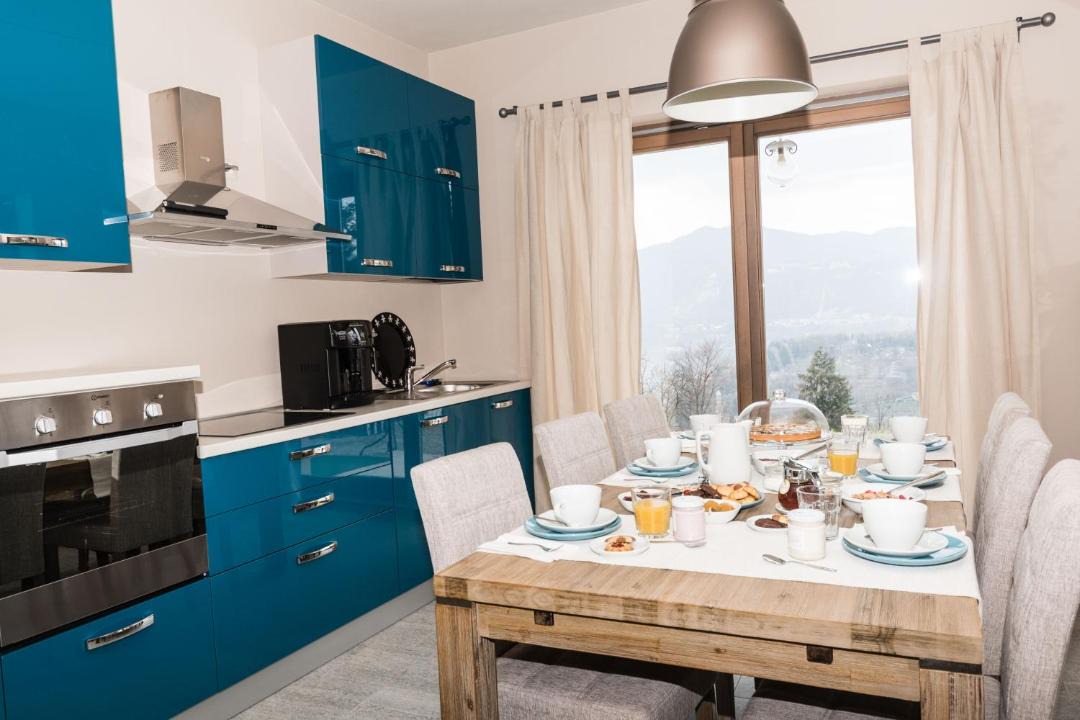Photo of Kitchen in Miasino