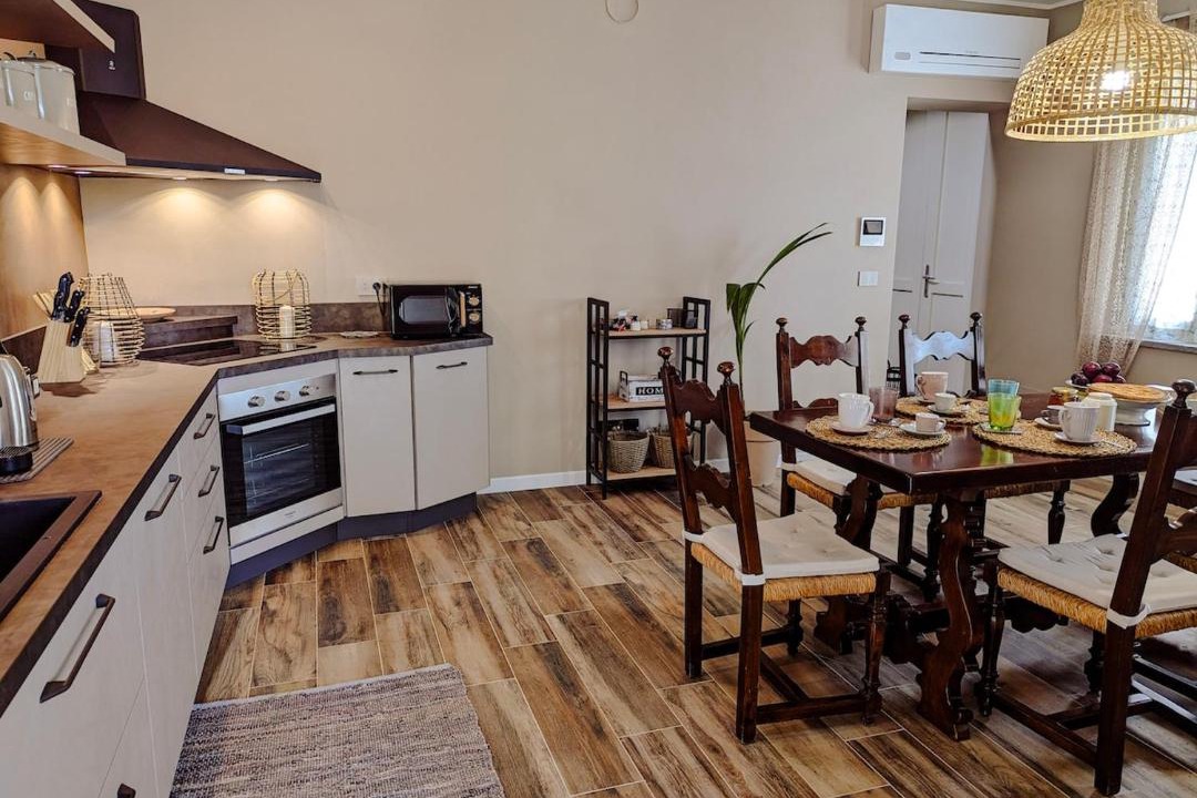 Photo of Kitchen in Calamandrana