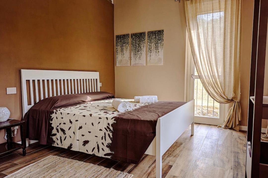 Photo of Bedroom in Calamandrana