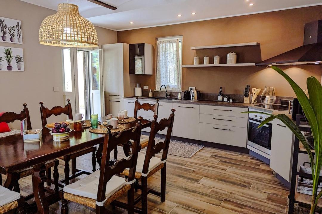 Photo of Kitchen in Calamandrana
