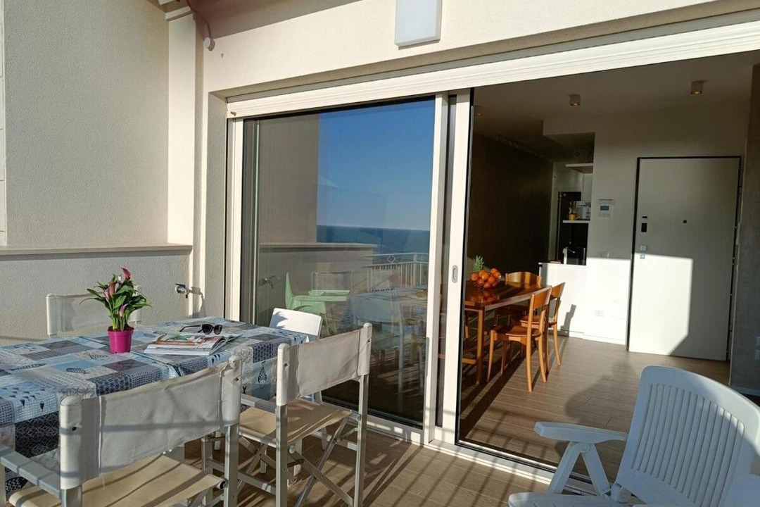 Photo of Patio Balcony in Lido di Camaiore