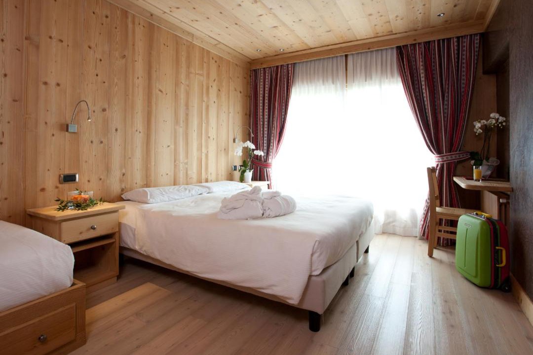 Photo of Bedroom in Bormio