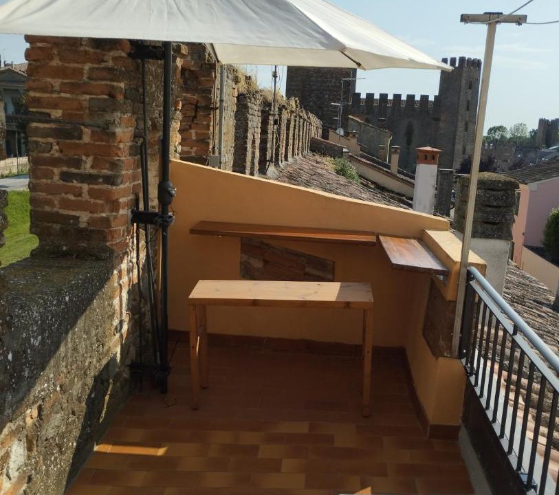 Photo of Patio Balcony in Montagnana