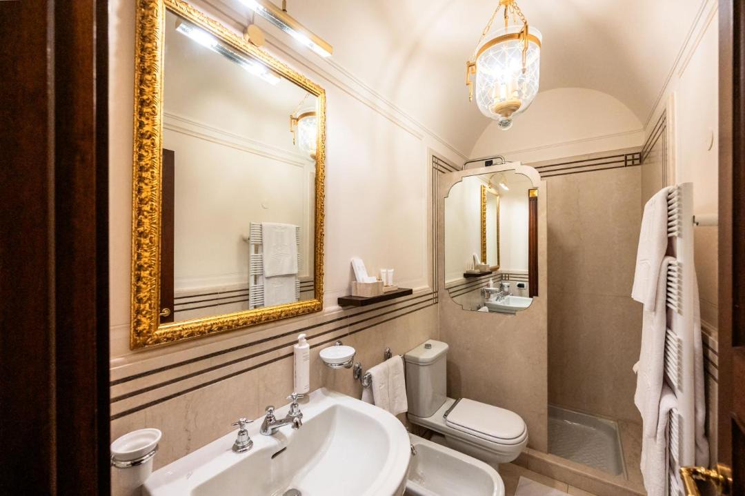 Photo of Bathroom in Citta Alta