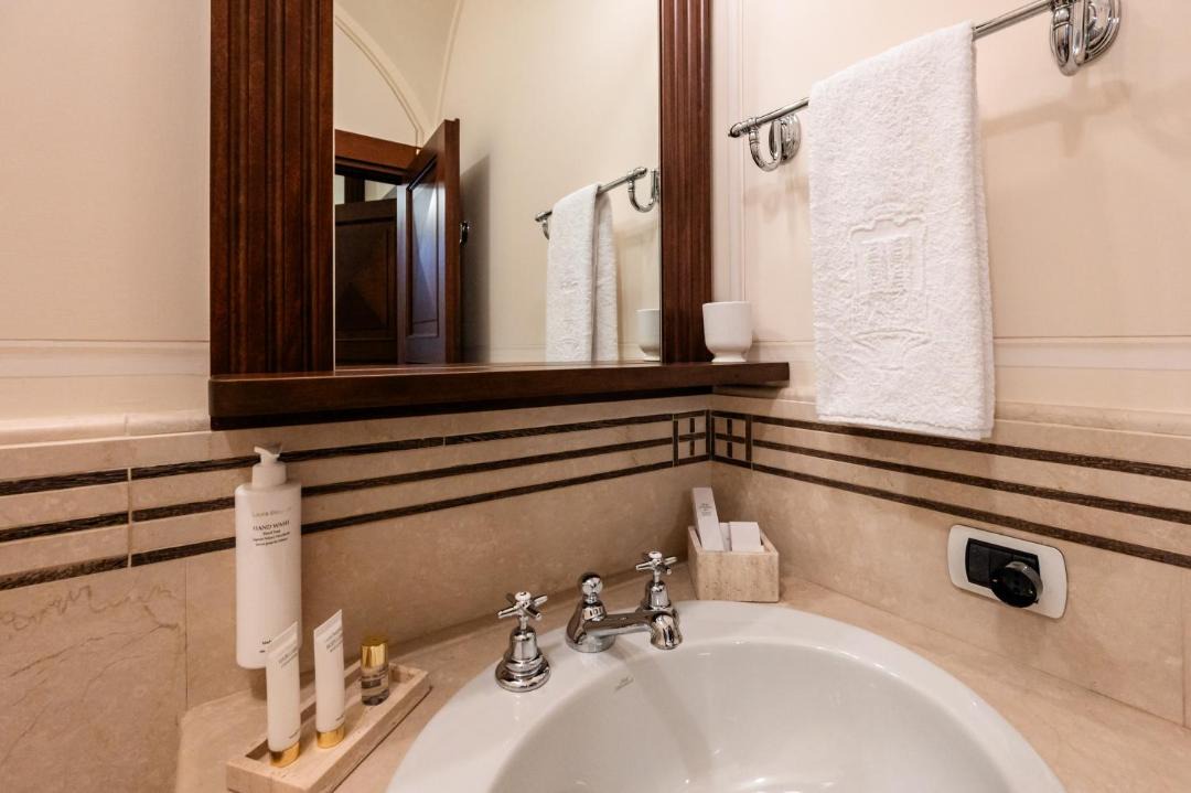 Photo of Bathroom in Citta Alta