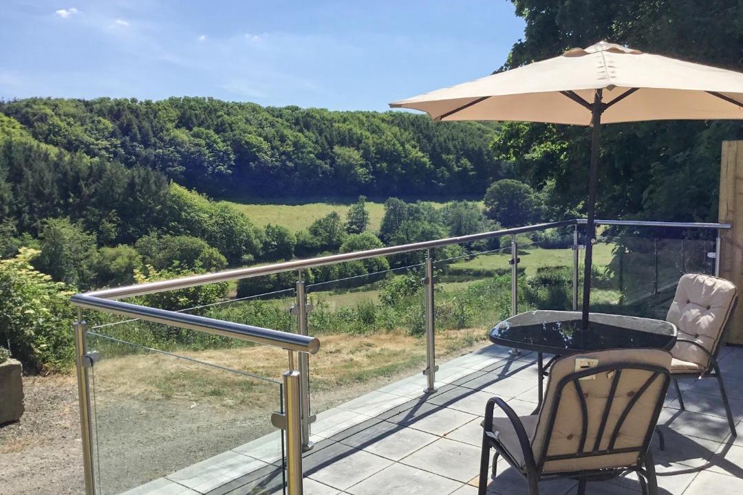 Photo of Patio Balcony in Bude