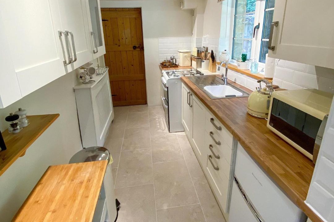 Photo of Kitchen in Whitecroft