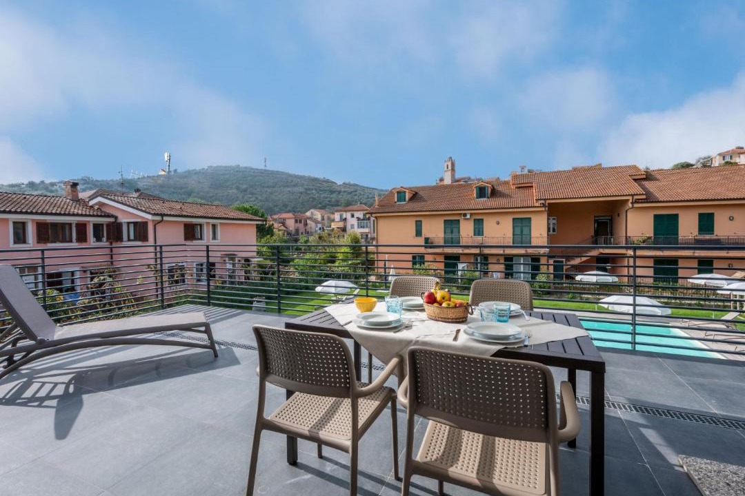 Photo of Patio Balcony in Caramagna Ligure