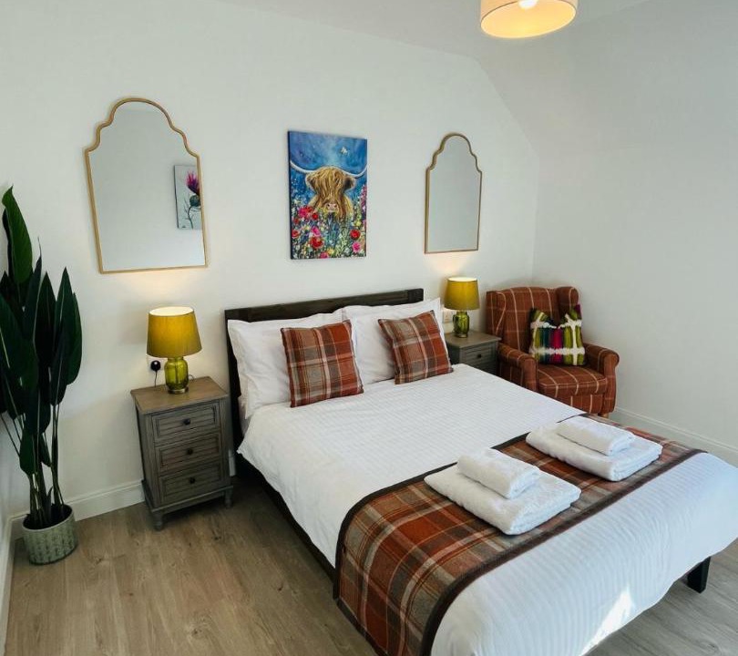 Photo of Bedroom in Corpach