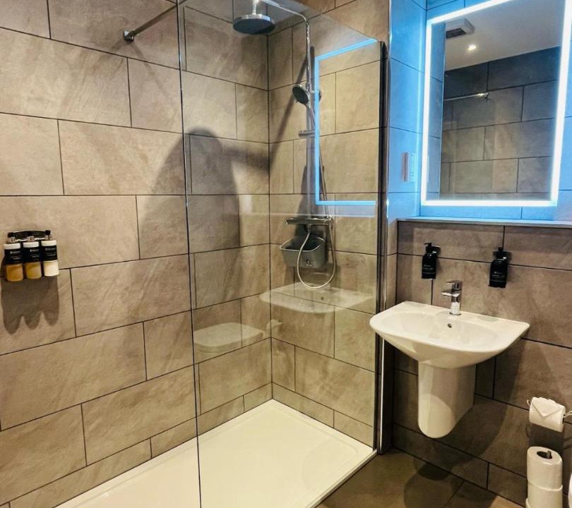 Photo of Bathroom in Corpach