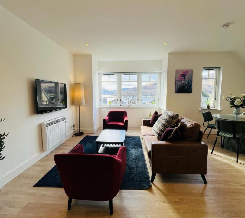 Photo of Livingroom in Corpach