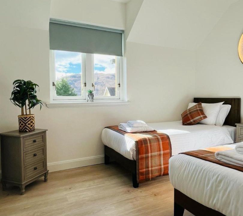 Photo of Bedroom in Corpach