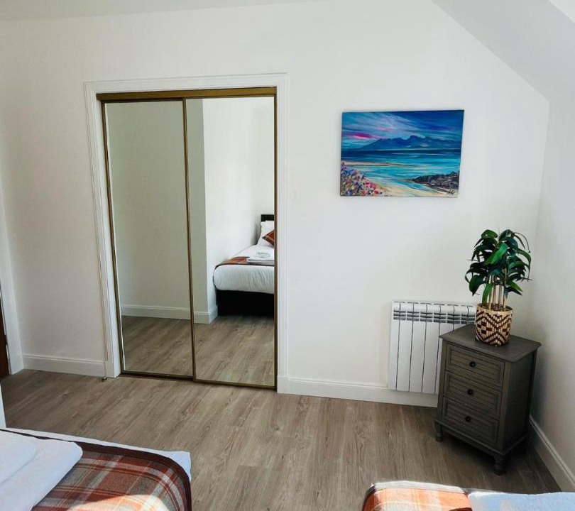 Photo of Bedroom in Corpach