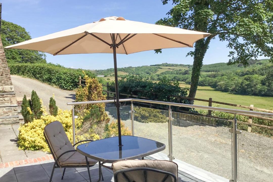 Photo of Patio Balcony in Bude
