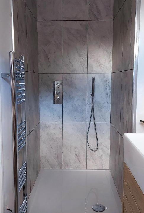 Photo of Bathroom in Hartwell