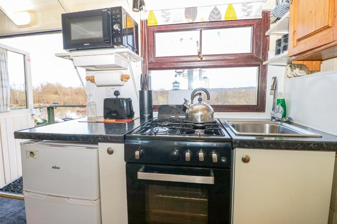 Photo of Kitchen in Hadlow Down