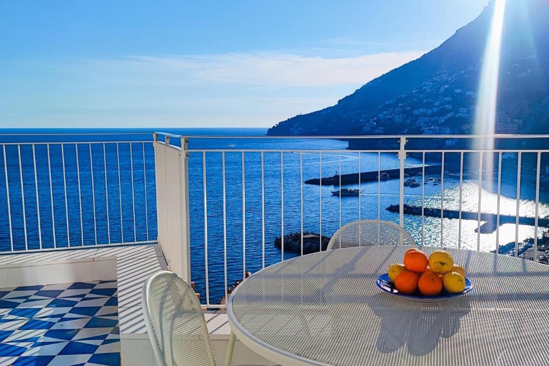 Photo of Patio Balcony in Amalfi
