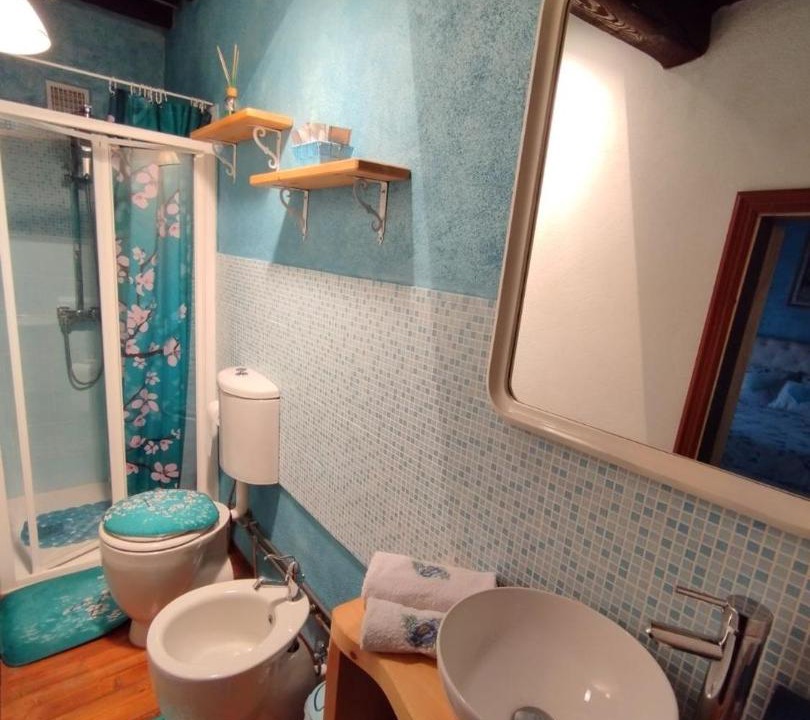 Photo of Bathroom in Montagnana