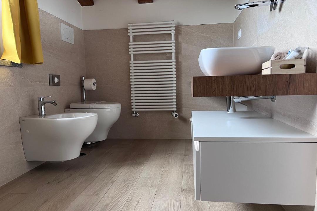 Photo of Bathroom in Capranica
