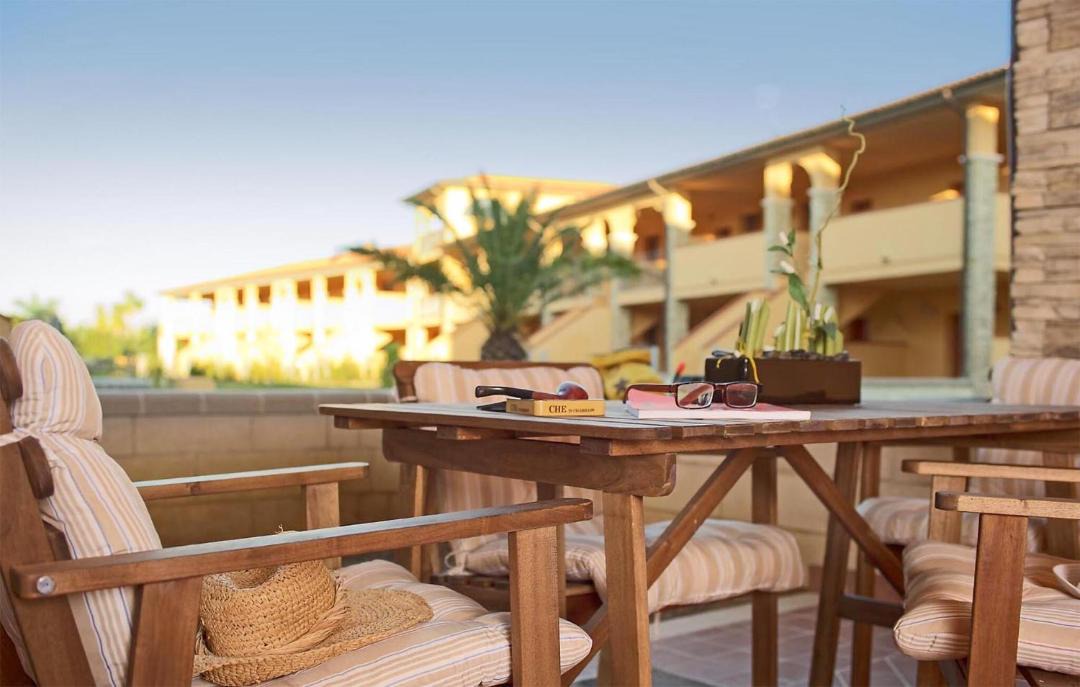 Photo of Patio Balcony in Puntone
