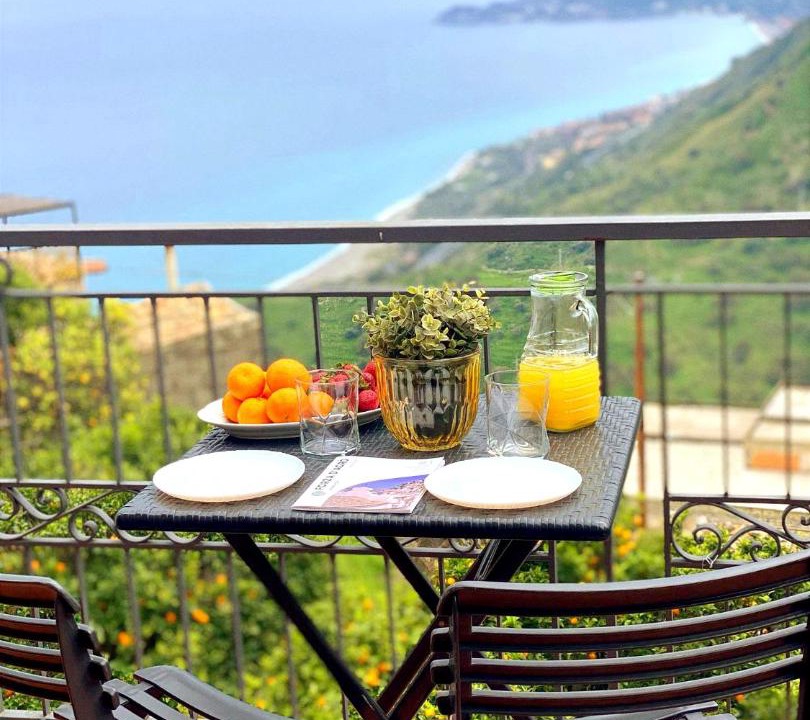Photo of Patio Balcony in Forza d'Agro