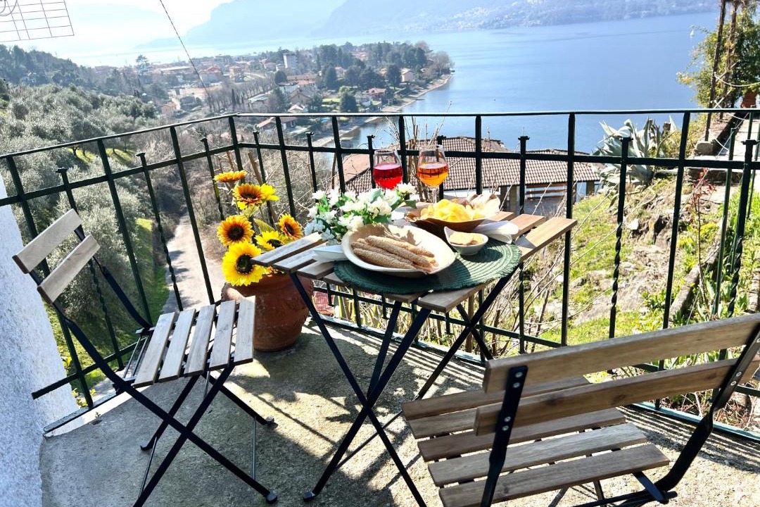 Photo of Patio Balcony in Dervio