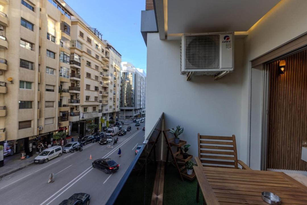 Photo of Patio Balcony in Tangier
