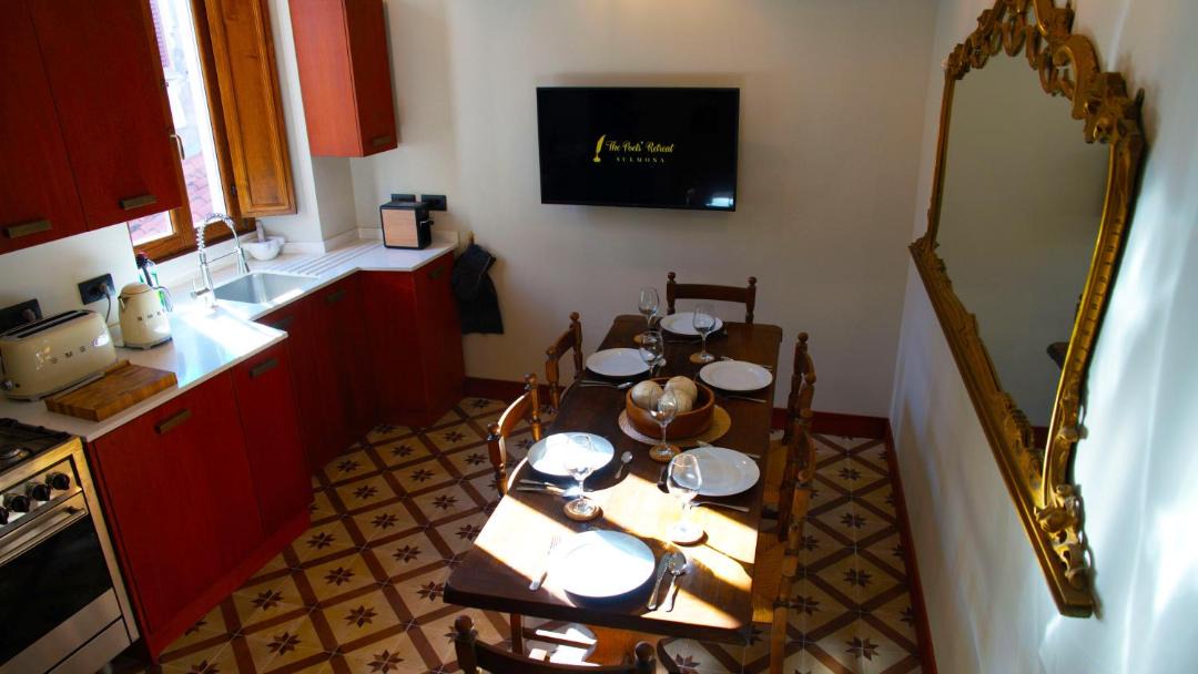 Photo of Kitchen in Sulmona