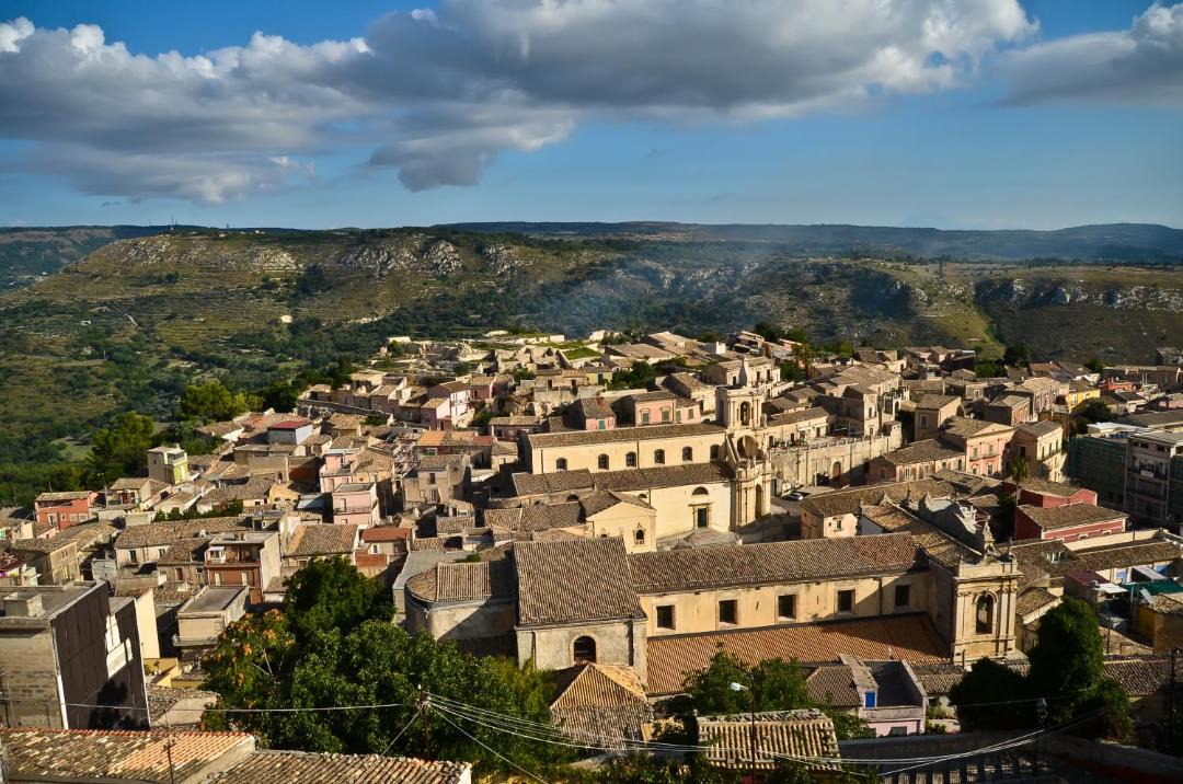 Photo of Buildings in Palazzolo Acreide Historic Centre