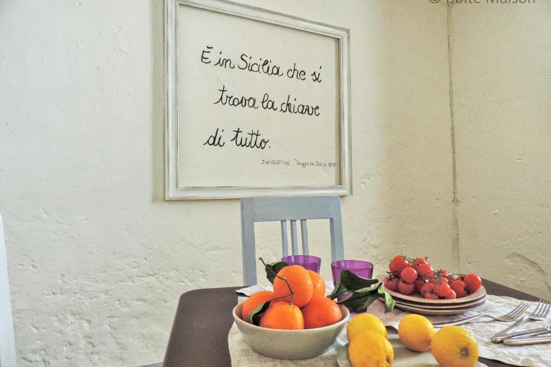 Photo of Livingroom in Palazzolo Acreide Historic Centre