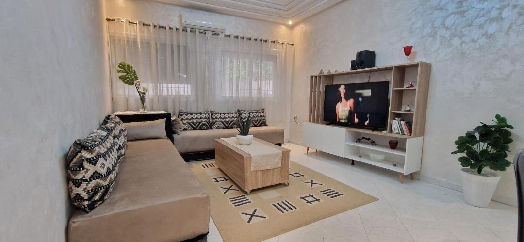 Photo of Livingroom in Quartier Al-Atlas