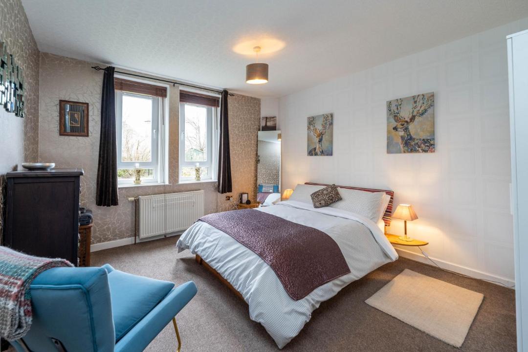 Photo of Bedroom in Restalrig