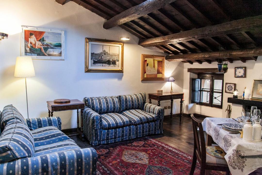 Photo of Livingroom in Rione V Ponte