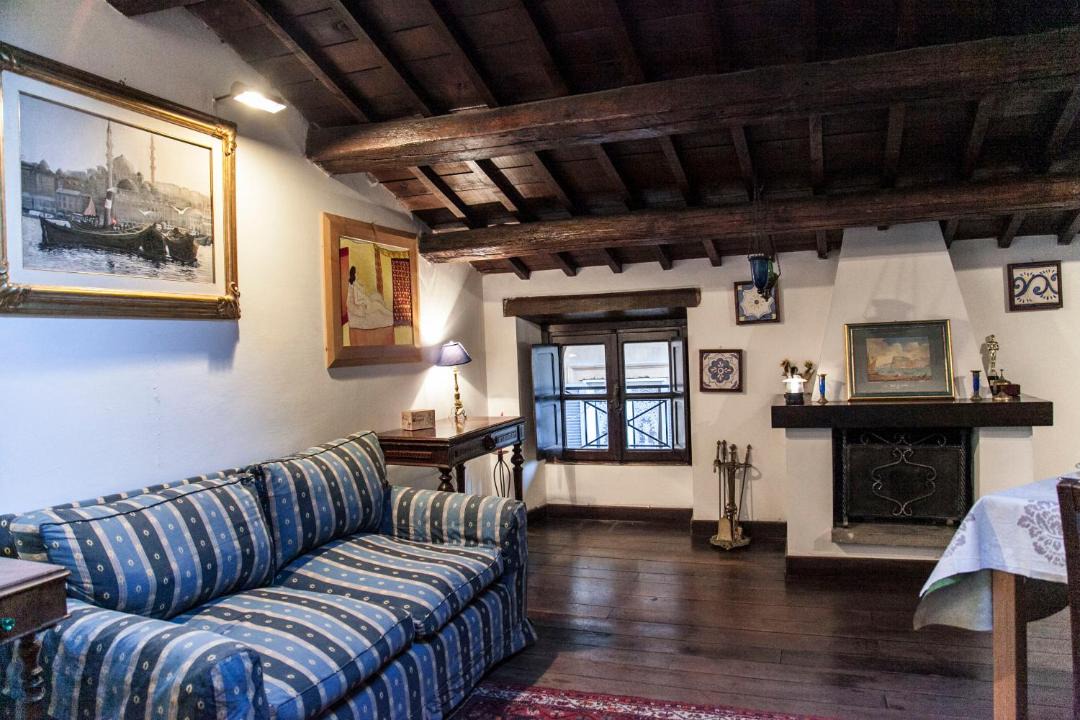 Photo of Livingroom in Rione V Ponte