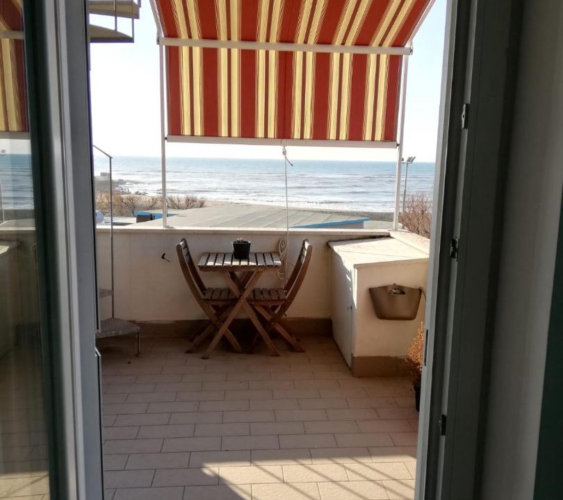 Photo of Patio Balcony in Lido di Tarquinia