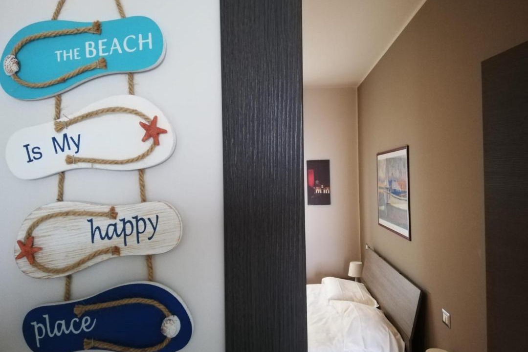 Photo of Bedroom in Lido di Tarquinia