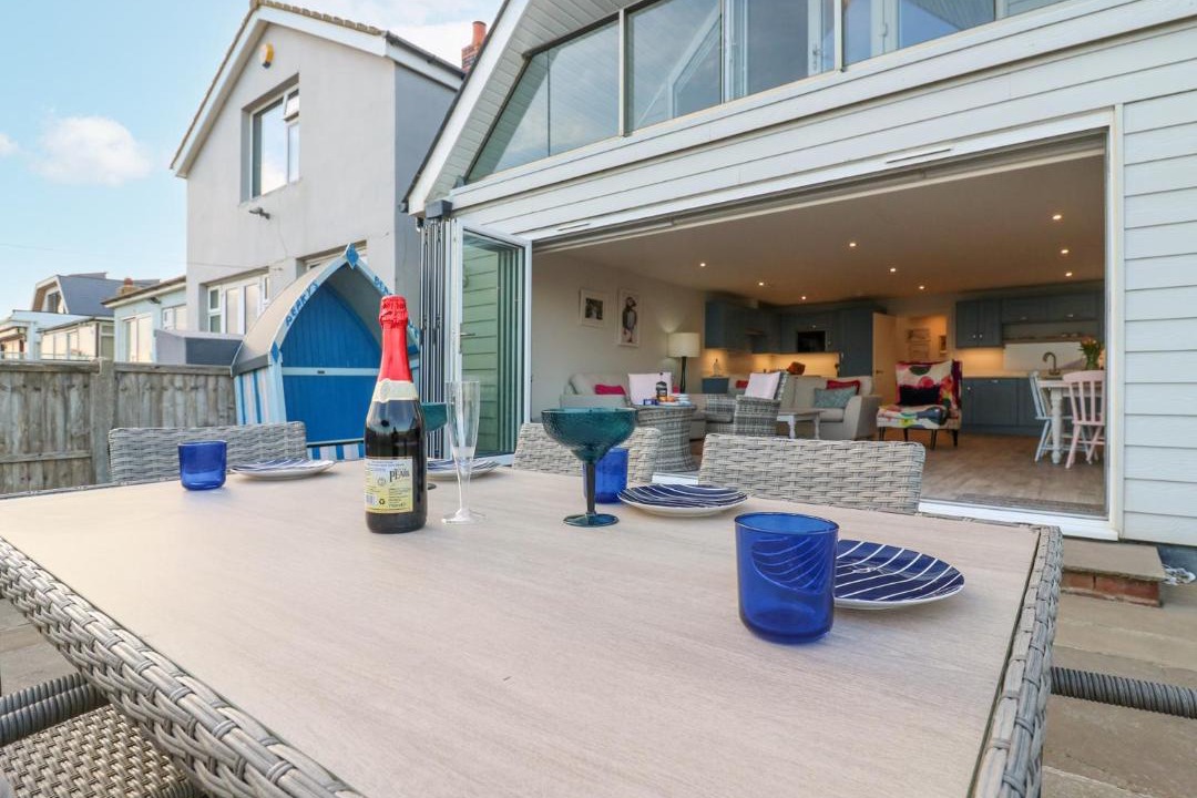 Photo of Patio Balcony in Pevensey