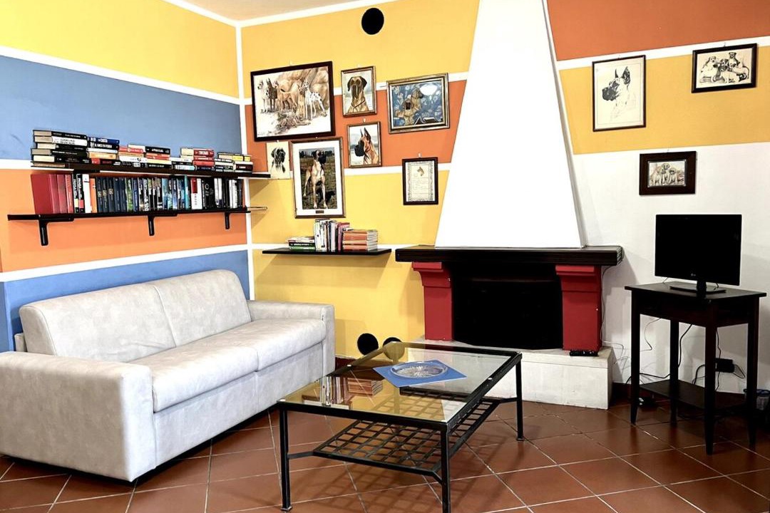 Photo of Livingroom in San Vito Chietino