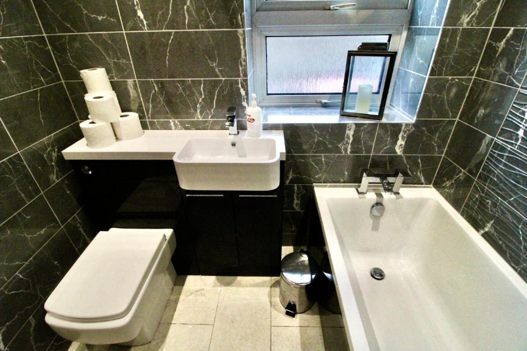 Photo of Bathroom in Prestwick